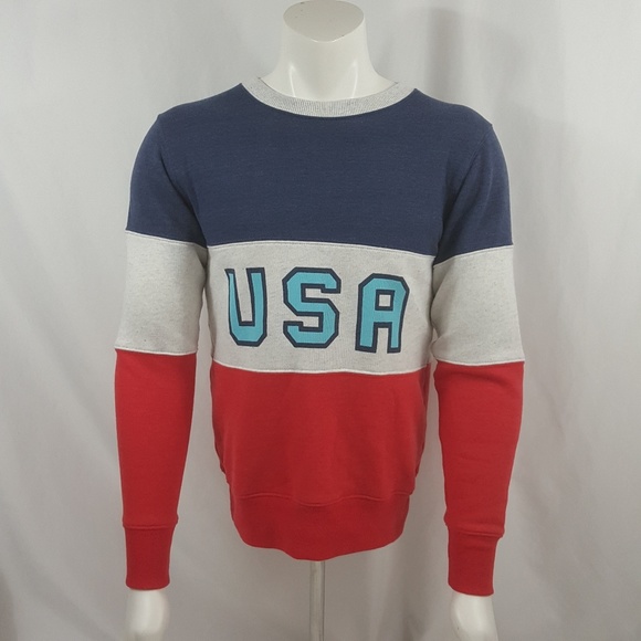 homage crewneck sweatshirt